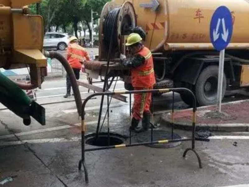 浦东新区疏通下水道师傅安装更换水管价格
