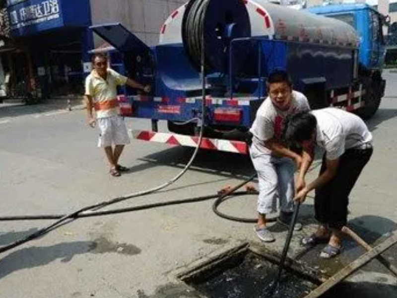 上海浦东周浦抽粪车抽粪