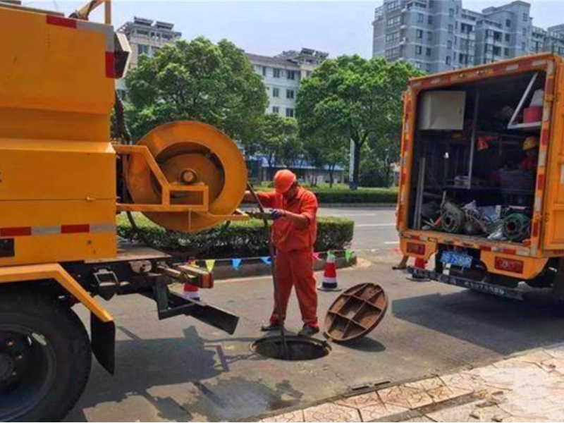 浦东金杨新村专业下水道疏通 地漏疏通