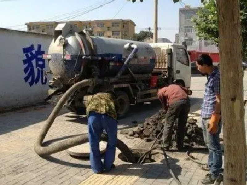 浦东新场镇水管漏水检测水管维修
