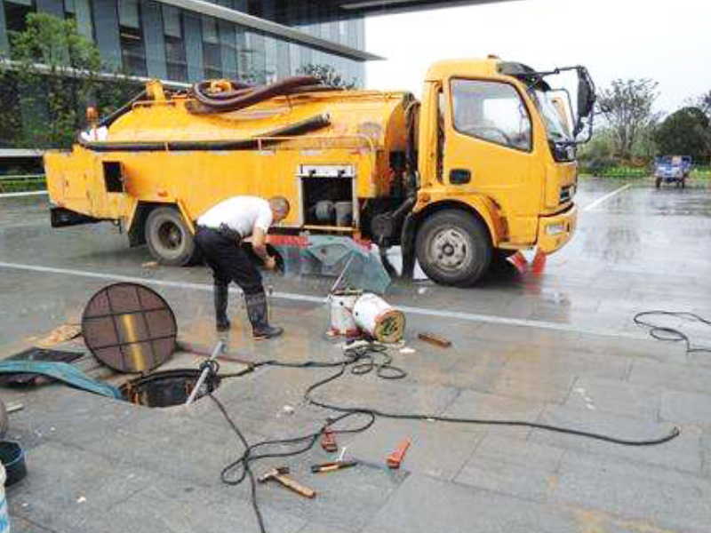 上海浦东新区合庆镇下水道疏通马桶疏通