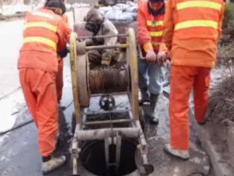 浦东新区三林环卫清理沉淀池 清理隔油池 清理淤泥
