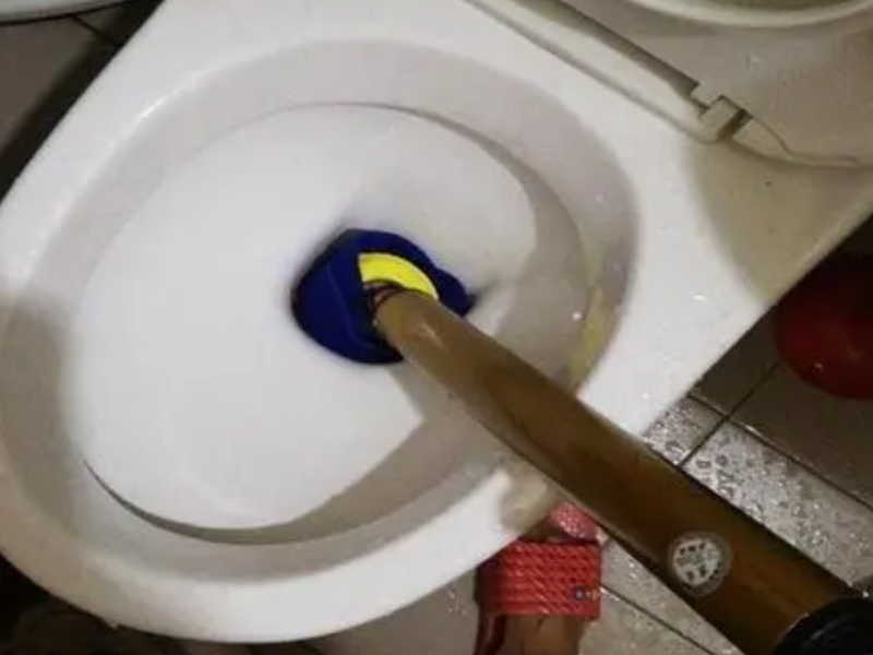 上海浦东康桥疏通下水道