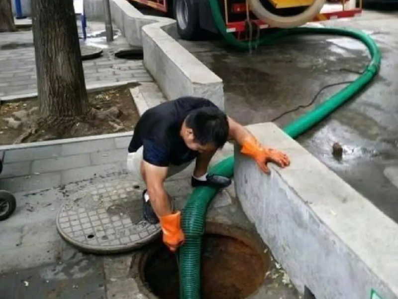 上海浦东张江清洗排污管道，清理雨水管道 化粪池清理