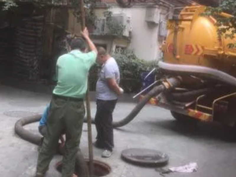 上海浦东新区周浦镇污水管道疏通 价格面议