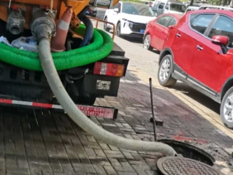 上海浦东管道清洗抽粪单位水电疏通抽粪公司