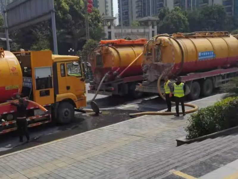 上海浦东清化粪池抽粪公司浦东管道疏通找哪家电话
