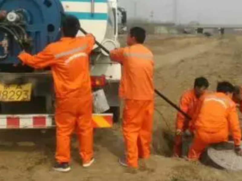 浦东金桥下水道疏通 马桶地漏疏通清洗