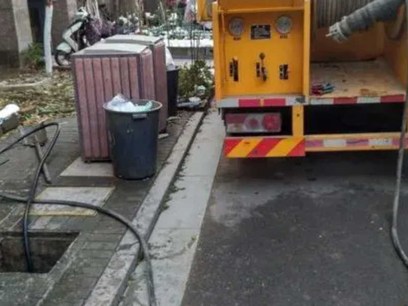 上海浦东惠南镇抽粪惠南镇管道清洗