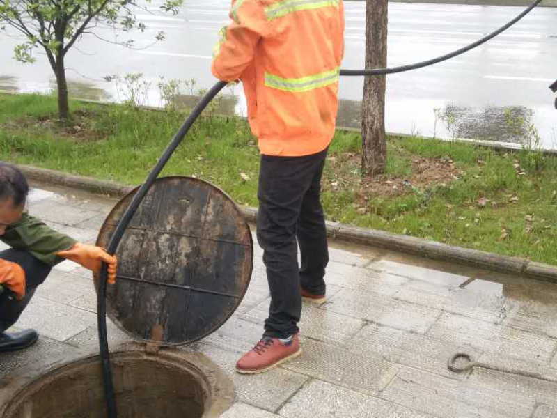 上海浦东区北蔡镇环卫所抽粪清理化粪池管道清洗
