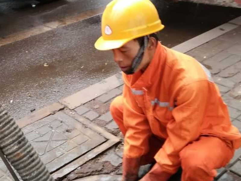 上海浦东测漏水做防水公司浦东下水道疏通清洗电话