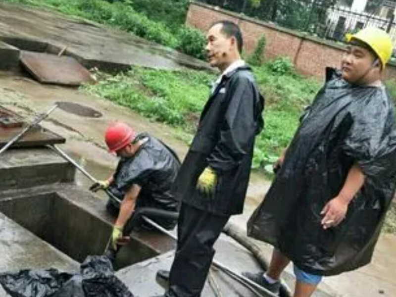 上海浦东黄楼镇通下水道马桶疏通