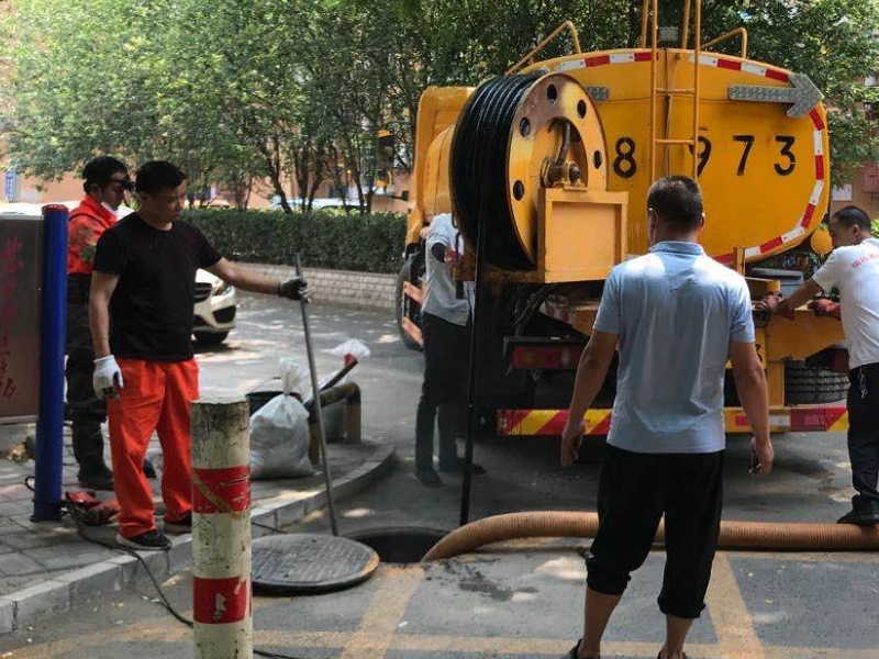 上海浦东清化粪池抽粪公司浦东下水道疏通清洗电话