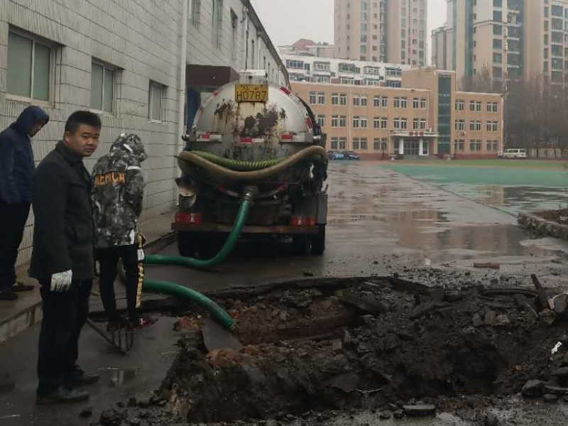 上海浦东区地漏疏通管道高压车清洗特价批发