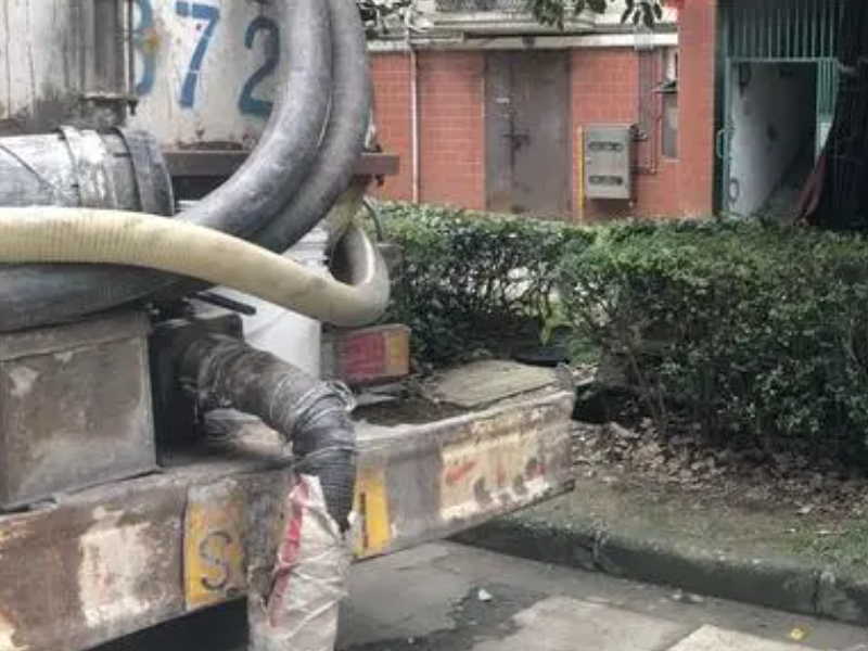 上海浦东区格栅井清理疏通 浦东下水道疏通