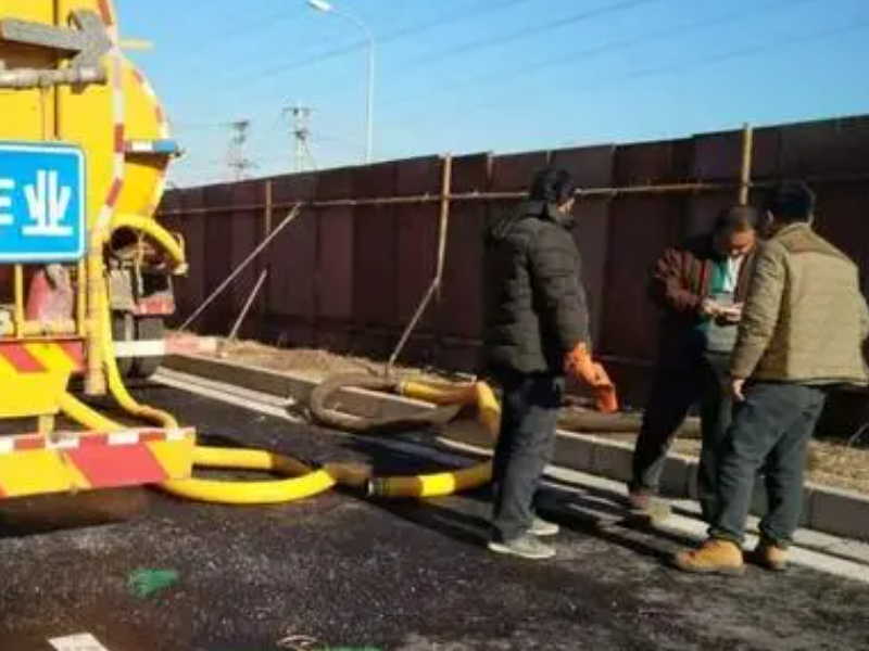 浦东专业疏通下水道 高压清洗管道 抽粪 抽化粪池公司