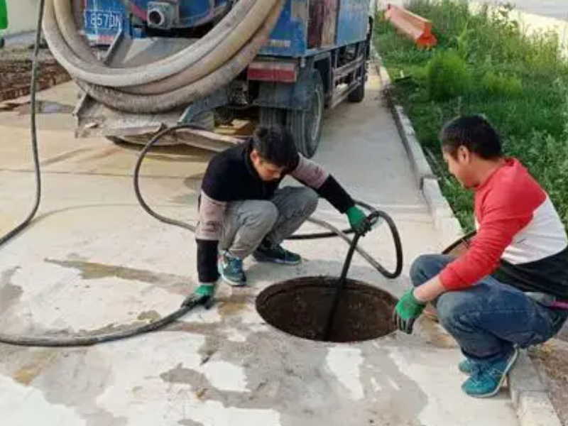 上海浦东区疏通下水道-环保工程-疏通下水道多少钱