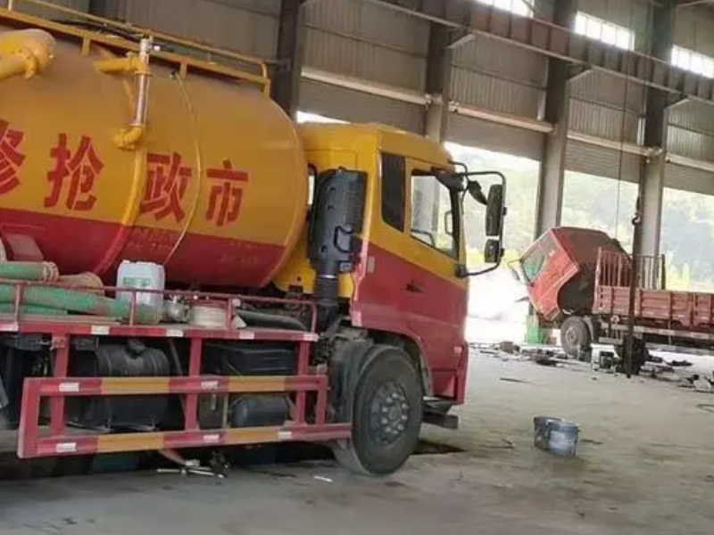 上海浦东张江管道疏通专业马桶疏通管道清理