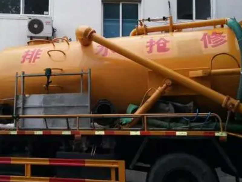 上海浦东区高桥镇格栅井清理 格栅井清洗排污管道清洗