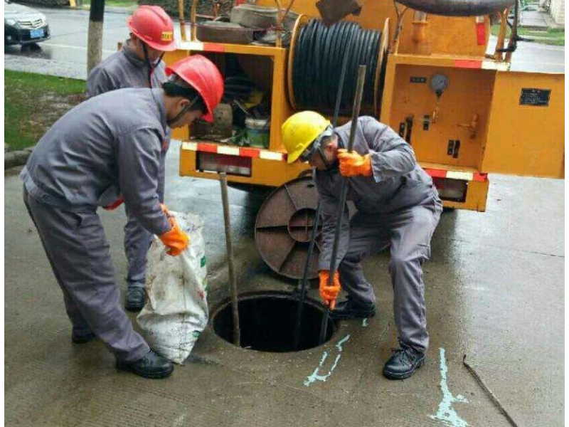 浦东抽粪 惠南镇大型抽粪车抽粪，高压清洗管道