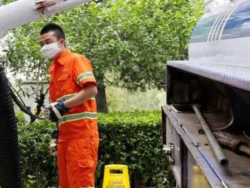 上海浦东区老港镇污水管道清洗(专项服务)