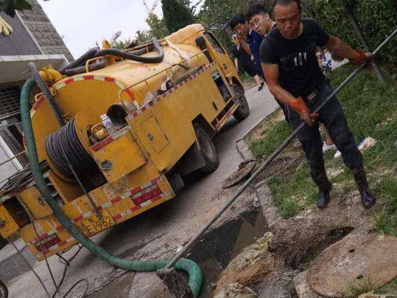 浦东康新公路水管漏水检测维修CCTV管道检测上海