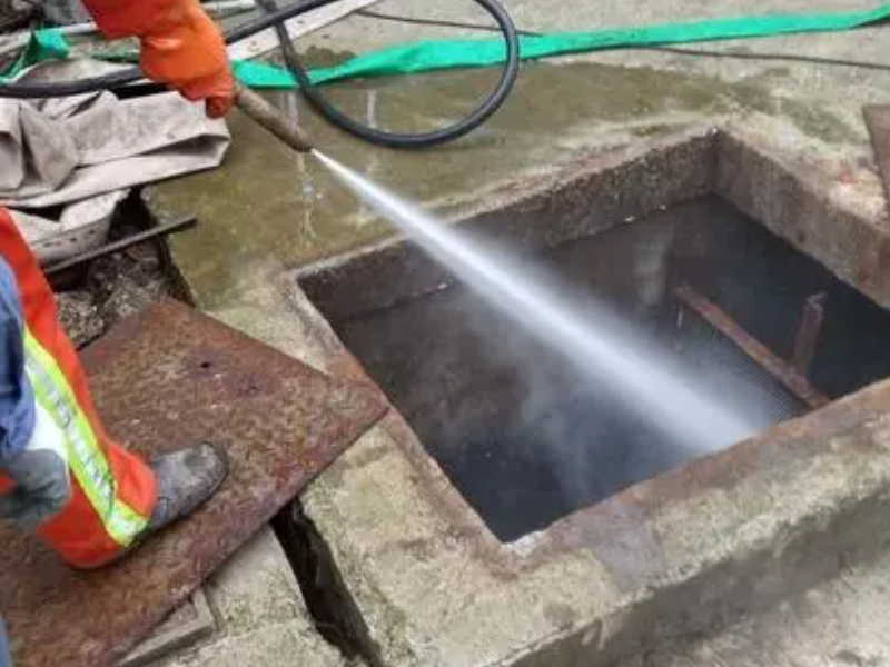 上海浦东专业管道疏通、高压清洗各种管道、化粪池抽粪