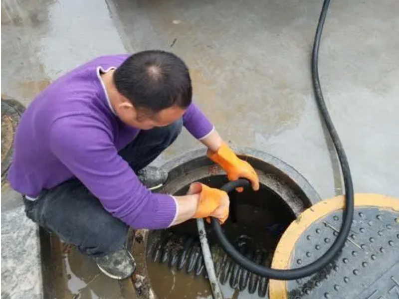 浦东周浦航头 疏通下水道 马桶 地漏 管道高压清洗