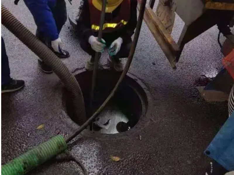 浦东金桥管道疏通,雨污水下水道清淤,化粪池清理