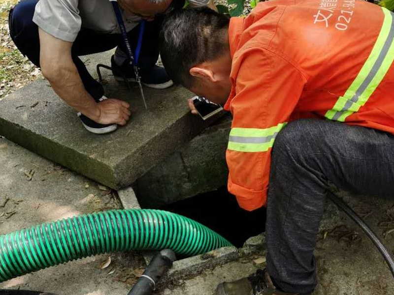 上海浦东区机场专业清理隔油池清洗公司